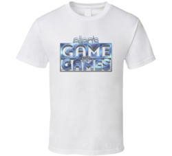 Ellen's Game Of Games Metal Logo Tv Game Show Fan T Shirt
