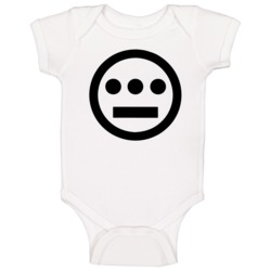 Hieroglyphics Crew Hiero Hip Hop Group Logo Music Fan Baby One Piece