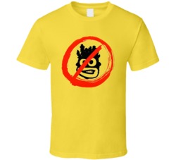 Kmd Black Bastard Artwork Hip Hop Duo 80s 90s Rap Music Fan T Shirt