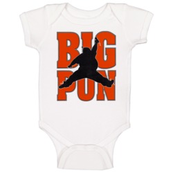 Big Pun New York Latino Rapper Hip Hop Music Fan Baby Baby One Piece