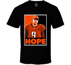 Nick Foles Hope Style Chicago Football T Shirt