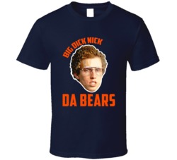 Big Dick Nick Napoleon Dynamite Nick Foles 2020 Football T Shirt