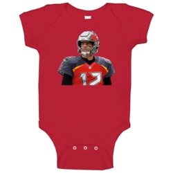 Tom Brady Tampa Bay New Uniform Fan Baby One Piece