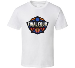 Final Four Atlanta 2020 T Shirt