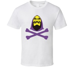 Skeletor He Man Masters Of The Universe Grayskull 80s Retro Cartoon Fa