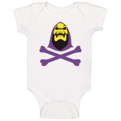 Skeletor He Man Masters Of The Universe Grayskull 80s Retro Cartoon Fa