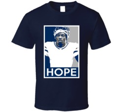 Ha Ha Clinton Dix Hope Trade To Dallas Football Player Poster Fan T Sh