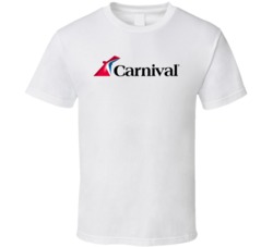 Carnival Cruise Logo T Shirt