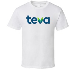Teva Pharmaceuticals Company T Shirt