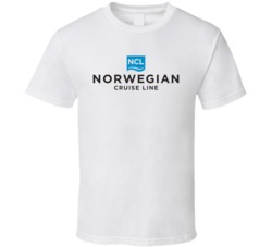 Ncl Norwegian Cruise Line T Shirt