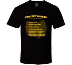 Wutang Virus T Shirt