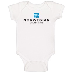 Ncl Norwegian Cruise Line Baby One Piece