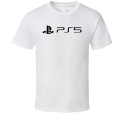 Play Station 5 T Shirt