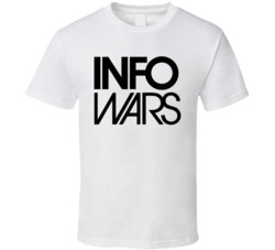 Info Wars Alex Jones T Shirt