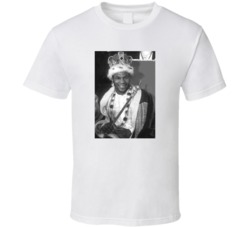 Mike Tyson Crown The Heavyweight King Boxing Fan T Shirt