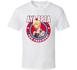 Aya Brea Parasite Eve Rpg Role Playing Game Characters For President V Aya Brea Parasite Eve Rpg Role Playing Game Characters For President V