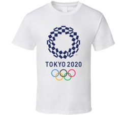 Tokyo 2020 Olympic Games T Shirt