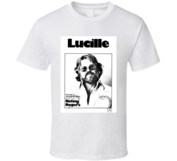 Kenny Rogers Lucille Music Fan T Shirt