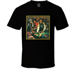 Kenny Rogers The Gambler Music Fan T Shirt