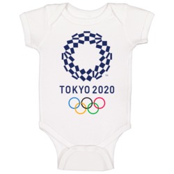 Tokyo 2020 Olympic Games Baby One Piece