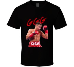 Ggg  Gennady Golovkin Boxing T Shirt