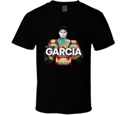 Mikey Garcia Mma Champion T Shirt