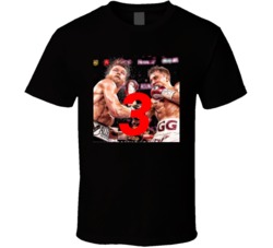 Sergiy Derevyanchenk Vs Ggg  Boxing News Gennady Golovkin Boxing T Shi
