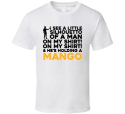 I See A Silhouette Of A Man Mango Bohemian Rhapsody Parody Funny Music