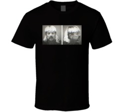 Tiger King Joe Exotic Mugshot Netflix Series Fan T Shirt