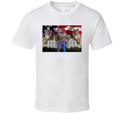Tiger King Joe Exotic Usa Netflix Series Fan Poster T Shirt