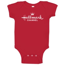 Hallmark Channel Logo Movies Jimmy Kimmel Christmas Mashup Fan Baby On
