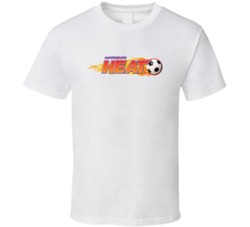 Harrisburg Heat Major League Indoor Soccer Club Alt Logo T Shirt