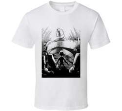 The Iron Giant Half Tone Dot Art T Shirt