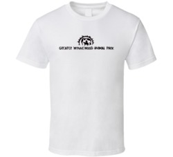 Greater Wynnewood Animal Park T Shirt