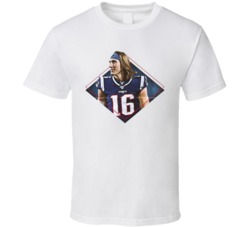 Trevor Lawrence Clemson New England Football Draft T Shirt
