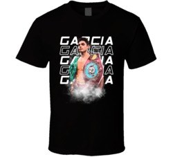 Ryan Garcia Fighter Champion Mma Galaxy T Shirt