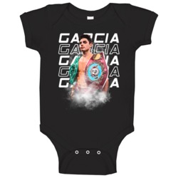 Ryan Garcia Fighter Champion Mma Galaxy Baby One Piece