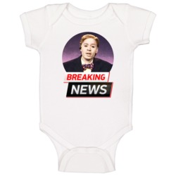 Dave Chappelle Show Reporter Skit Breaking News Chuck Taylor Baby One 