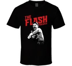 The Flash Ryan Garcia American Boxer Fan Poster T Shirt