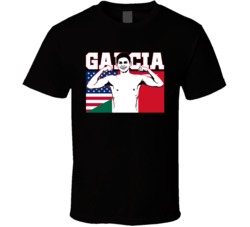 Ryan Garcia Mexican American Boxer Fan Poster T Shirt