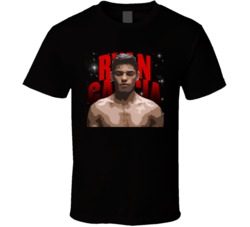 Ryan Garcia American Boxer Fan Poster T Shirt