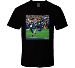 Malcolm Butler Goal Line Interception New England Football Sports Mome