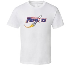 El Paso Patriots A-league Soccer Fc Team Retro Logo T Shirt