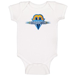 Stockholm Magnetik Championship Gaming Series Team Logo Baby One Piece