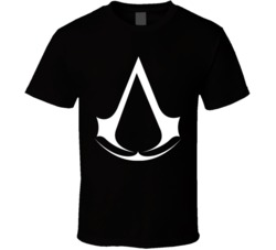 Assassins Creed Logo T Shirt