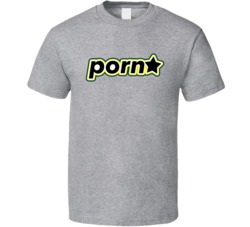 Pornstar Vintage 90s Clothing T Shirt