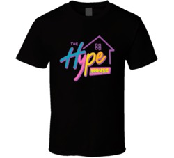 Addison Rae The Hype House T Shirt