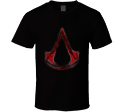 Assassins Creed  Video Game Fan T Shirt