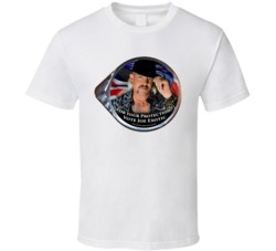 Joe Exotic Tiger King Condom T Shirt