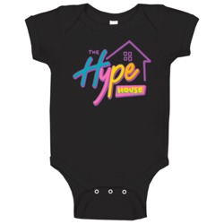 Addison Rae The Hype House Baby One Piece